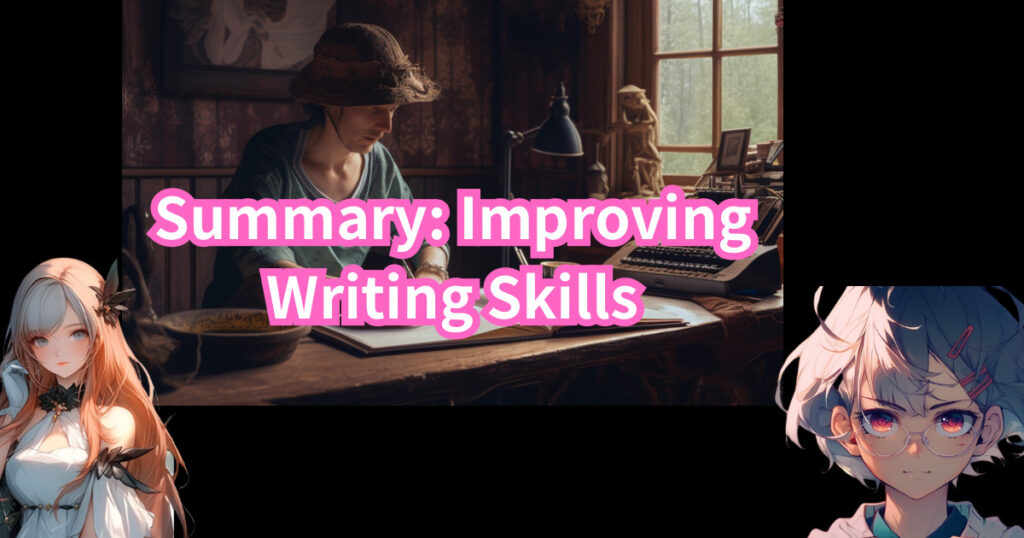Summary: Improving Writing Skills