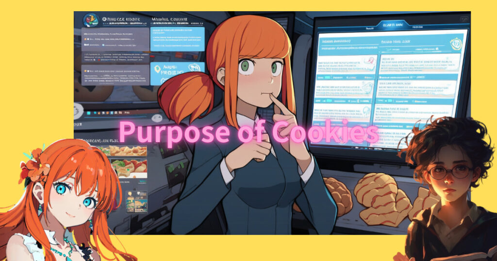Purpose of Cookies