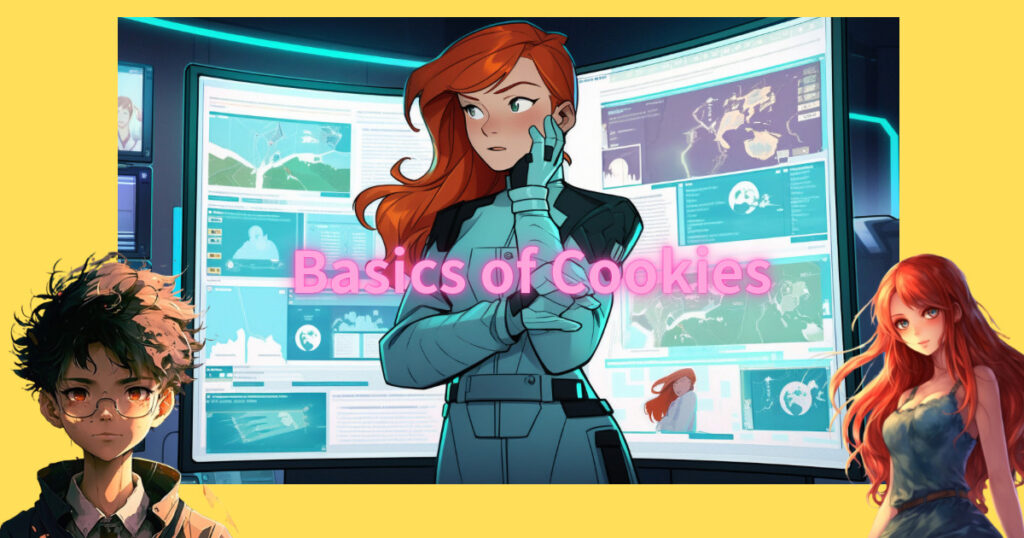 Basics of Cookies