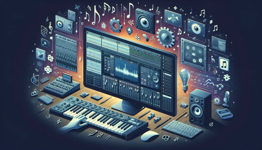 "The key to music production! Let's master the basics of DAW and how to use it."