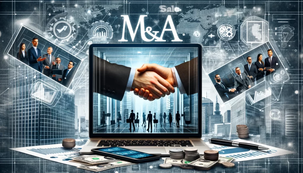 The key to M&A and the secret of blog sales: Explaining the steps to success