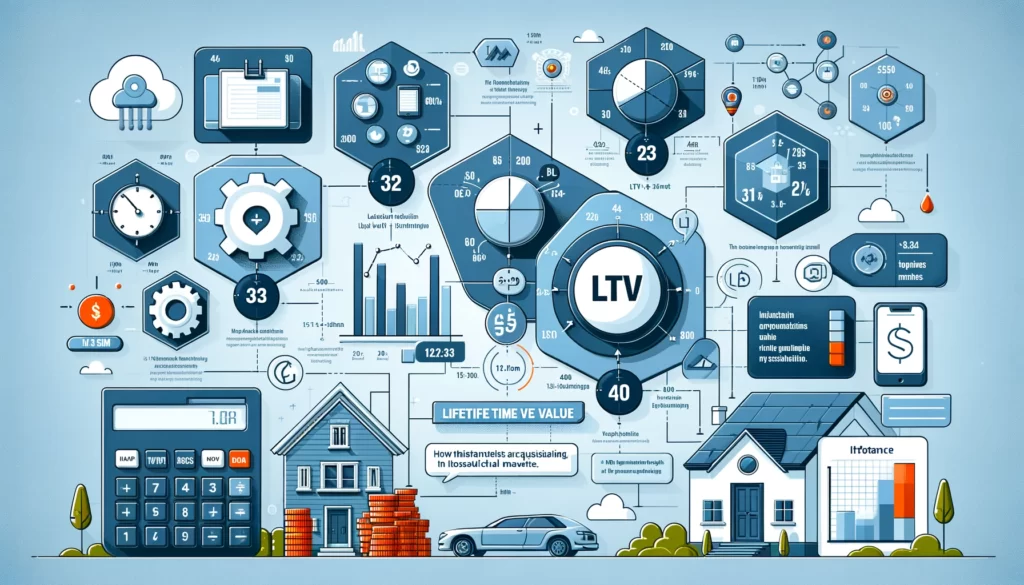 LTV目標設定における応用知識と戦略