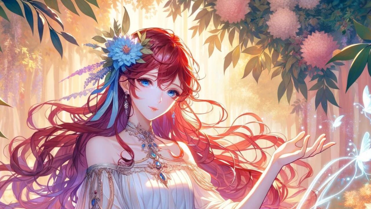 アテナ様