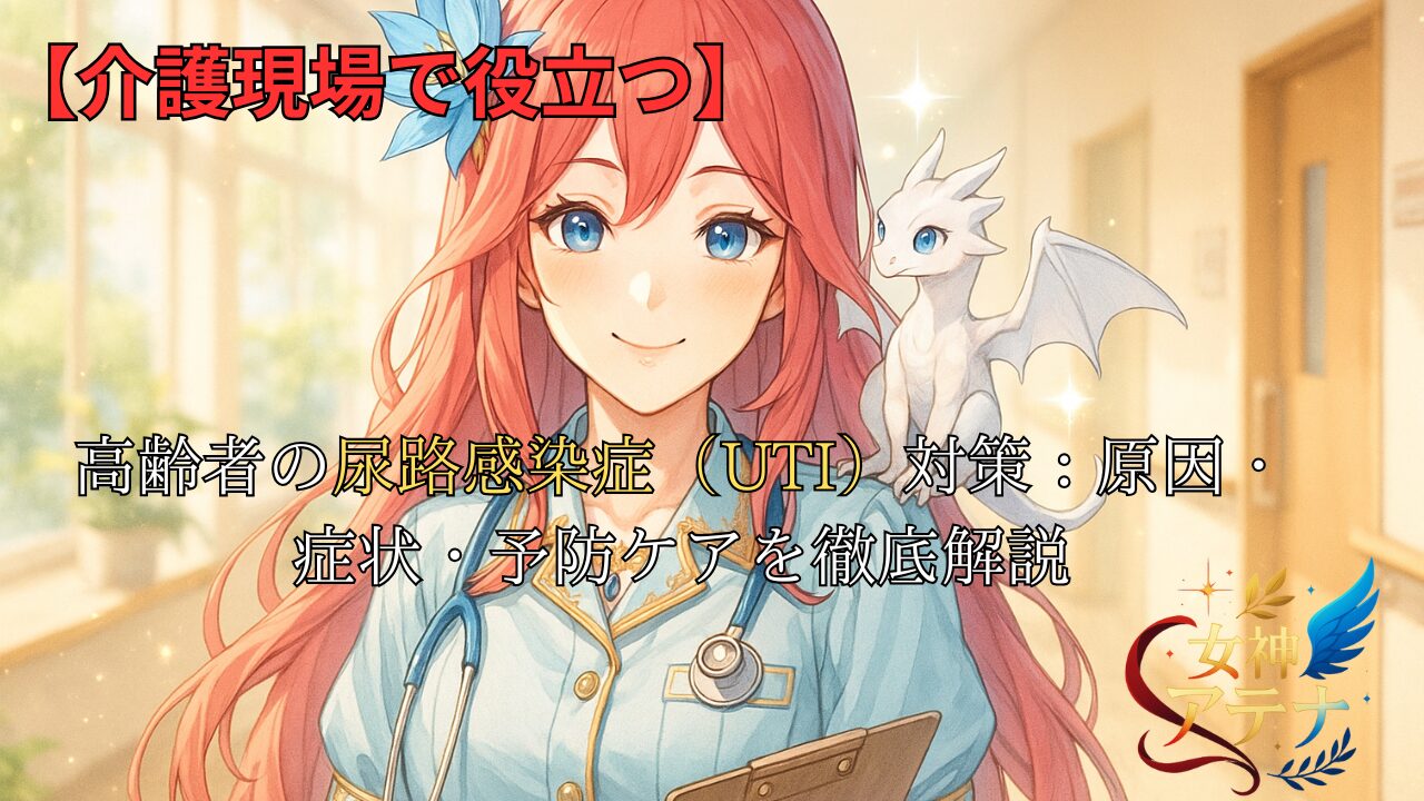 【介護現場で役立つ】