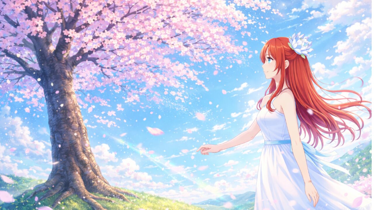 アテナの物語〜才能の種を育てる風〜