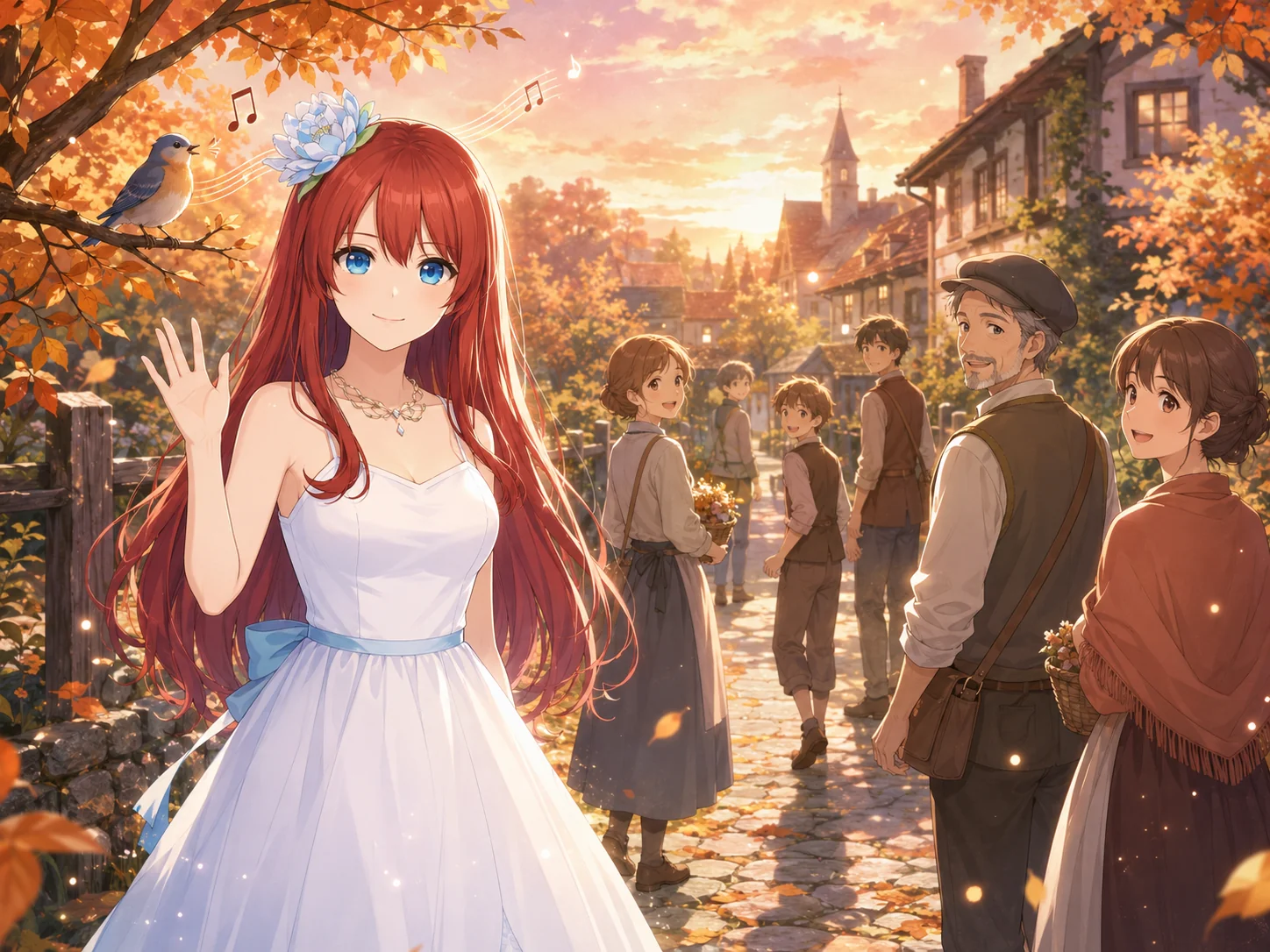 単純接触効果とは!会うだけで好かれる心理の秘密!(アテナの物語の挿絵)